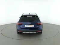 Gebraucht Audi A4 Allroad Advanced 231 PS (169 kW) 2020 Blau Kombi