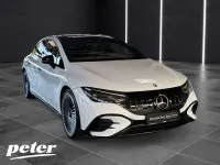 Gebraucht Mercedes EQE AMG 53 AMG 459 kW (625 PS) 2025 Manufaktur lack manufaktur opa Limousine