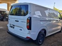 Gebraucht Ford Transit Custom Trend 150 PS (110 kW) 2024 Weiß Van