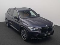 Gebraucht BMW X3 M 360 PS (264 kW) 2022 Macaoblau250 SUV