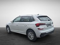 Gebraucht Skoda Kamiq Selection 116 PS (85 kW) 2025 Schwarz (schwarzmagic perleffekt) SUV