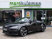 Gebraucht Audi TT Roadster Proline 230 PS (169 kW) 2016 Schwarz Cabrio