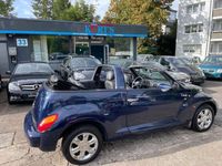 gebraucht Chrysler PT Cruiser 2.4 Limited Automatik Leder Navi Klima Sitzhz. PDC