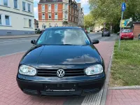 Brugt VW Golf III Basis 75 HK (55 kW) 1999 Sort Sedan