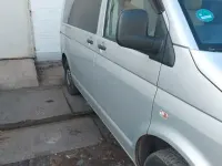 Używany VW Transporter 131 KM (96 kW) 2008 Szary Van