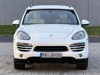 Gebraucht Porsche Cayenne 241 PS (177 kW) 2011 Weiß SUV