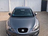 Gebraucht Seat Leon 125 PS (91 kW) 2012 Grau Limousine