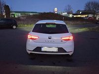 Gebraucht Seat Leon FR 190 PS (139 kW) 2019 Weiß Limousine