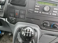 Gebraucht Ford Transit 85 PS (62 kW) 2011 Silber Van / Kleinbus