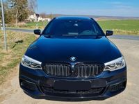 gebraucht BMW 530 d xDrive Touring VOLL! H&K AHK LHZ DisplayKey