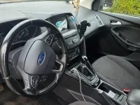 Używany Ford Focus Titanium 125 KM (91 kW) 2018 Szary Kombi