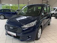 Gebraucht Ford Transit Connect S 120 PS (88 kW) 2019 Blazer blue Van / Kleinbus