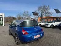 Usata Renault Avantime Expression 207 CV (152 kW) 2003 Blu Monovolume