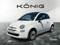 Gebraucht Fiat 500 Basis 69 PS (50 kW) 2023 Andere Limousine