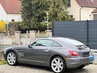 Gebraucht Chrysler Crossfire 218 PS (160 kW) 2004 Grau Coupé