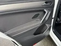 Gebraucht VW Tiguan Allspace Comfortline 190 PS (139 kW) 2020 Weiß SUV