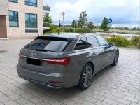 Gebraucht Audi A6 S-Line 204 PS (150 kW) 2022 Grau Kombi