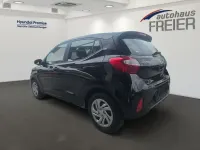 Neu Hyundai i10 Select 63 PS (46 kW) 2025 Phantom black / met Kleinwagen
