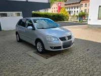 Second-hand VW Polo 64 CP (47 kW) 2008 Argintiu Hatchback