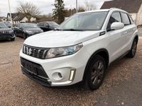 Gebraucht Suzuki Vitara Adventure 140 PS (102 kW) 2019 Weiß SUV