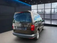 Gebraucht VW Caddy Basis 84 PS (61 kW) 2017 Chestnut brown Van / Kleinbus