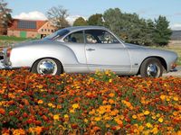 Gebraucht VW Karmann Ghia Karmann 50 PS (36 kW) 1970 Silber Coupé