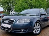 Brugt Audi A4 Comfort 125 HK (91 kW) 2007 Grå Stationcar