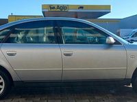 Używany Audi A6 165 KM (121 kW) 1997 Srebrny Sedan/Limuzyna