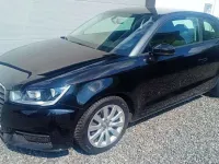 Gebraucht Audi A1 Performance 125 PS (91 kW) 2016 Schwarz Kleinwagen