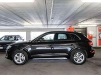 Gebraucht Audi Q5 S-Line 299 PS (219 kW) 2022 Mythosschwarz metallic SUV
