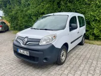 Gebraucht Renault Kangoo Rapid Extra 90 PS (66 kW) 2015 Weiß Van / Kleinbus
