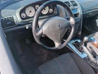 Gebraucht Peugeot 407 140 PS (102 kW) 2004 Silber Limousine