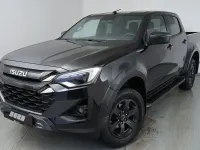 Neu Isuzu D-Max 163 PS (119 kW) 2026 Schwarz Pickup