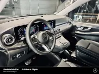Gebraucht Mercedes V300 Avantgarde 237 PS (174 kW) 2026 Vintageblau Van / Kleinbus