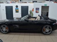 gebraucht Mercedes SLS AMG SLSAMG Roadster SPEEDSHIFT DCT