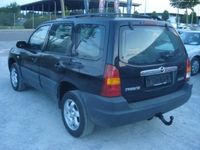 Gebraucht Mazda Tribute Comfort 124 PS (91 kW) 2001 Schwarz metallic SUV