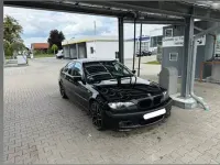 Gebraucht BMW 320 170 PS (125 kW) 2002 Schwarz Limousine