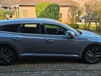 Gebraucht VW Arteon Elegance 190 PS (139 kW) 2022 Grau Kombi