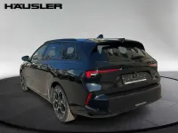 Neu Opel Astra Ultimate 131 PS (96 kW) 2026 Schwarz Limousine