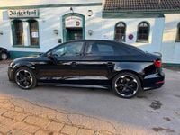 Gebraucht Audi S3 Ambition 300 PS (220 kW) 2015 Schwarz Limousine