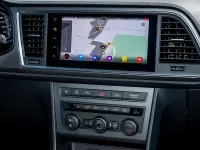 Gebraucht Cupra Ateca VZ 300 PS (220 kW) 2021 Grau SUV