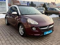 Gebraucht Opel Adam Open Air 125 PS (91 kW) 2015 Violet Kleinwagen