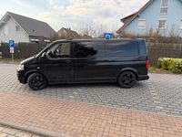 Gebraucht VW T5 179 PS (131 kW) 2015 Schwarz Van