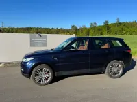 Gebraucht Land Rover Range Rover HSE 292 PS (214 kW) 2014 Blau SUV