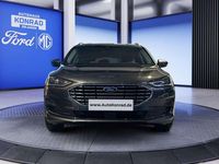 Gebraucht Ford Focus Titanium 125 PS (91 kW) 2024 Magneticgrau metallic Kombi