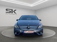 Gebraucht Mercedes B200 156 PS (114 kW) 2012 Grau Van / Kleinbus