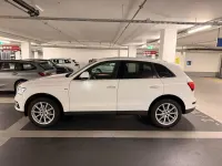 Second-hand Audi Q5 S-Line 190 CP (139 kW) 2015 Alb SUV