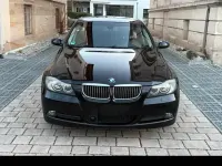 Gebraucht BMW 325 197 PS (144 kW) 2008 Schwarz Kombi