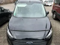Gebraucht Ford Transit Connect 101 PS (74 kW) 2024 Schwarz Van / Kleinbus