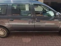 Gebraucht Dacia Logan MCV Lauréate 75 PS (55 kW) 2011 Grau Kombi